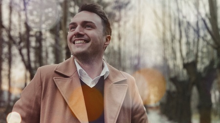 Nico Themann - Lesung aus dem Buch "Stille Post"