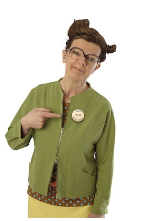 Frieda Braun - Sprechpause