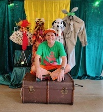 Kindertheater "Die Bremer Stadtmusikanten" für Kinder ab 4 Jahren