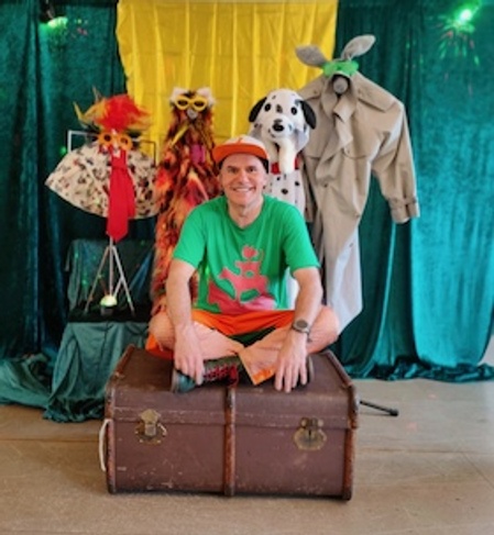 Kindertheater "Die Bremer Stadtmusikanten" für Kinder ab 4 Jahren