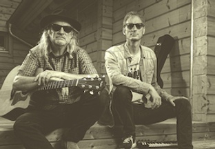 The Moonshine Mile Band - Americana Rock