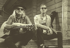 The Moonshine Mile Band - Americana Rock