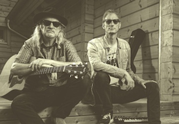 The Moonshine Mile Band - Americana Rock