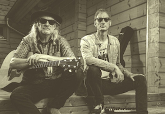 The Moonshine Mile Band - Americana Rock