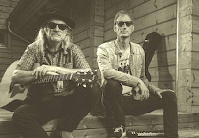 The Moonshine Mile Band - Americana Rock