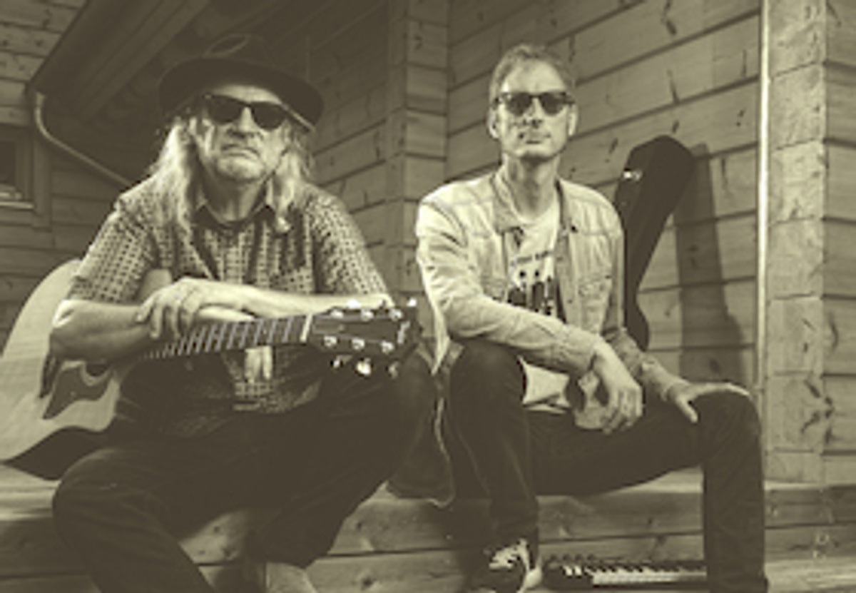 The Moonshine Mile Band - Americana Rock