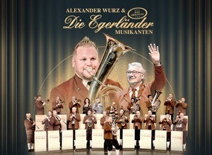 Alexander Wurz und die Egerländer