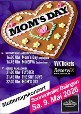 Muttertagskonzert