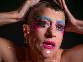 Peaches - No Lube So Rude Tour