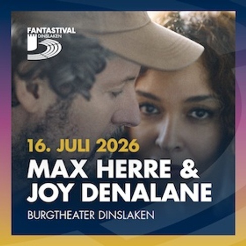 Max Herre & Joy Denalane