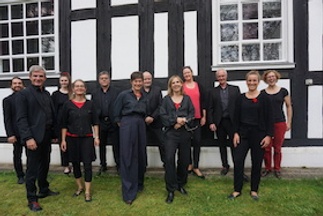 Ensemble ACAPENSE: Stimmenzauber in der Kirche Petzow