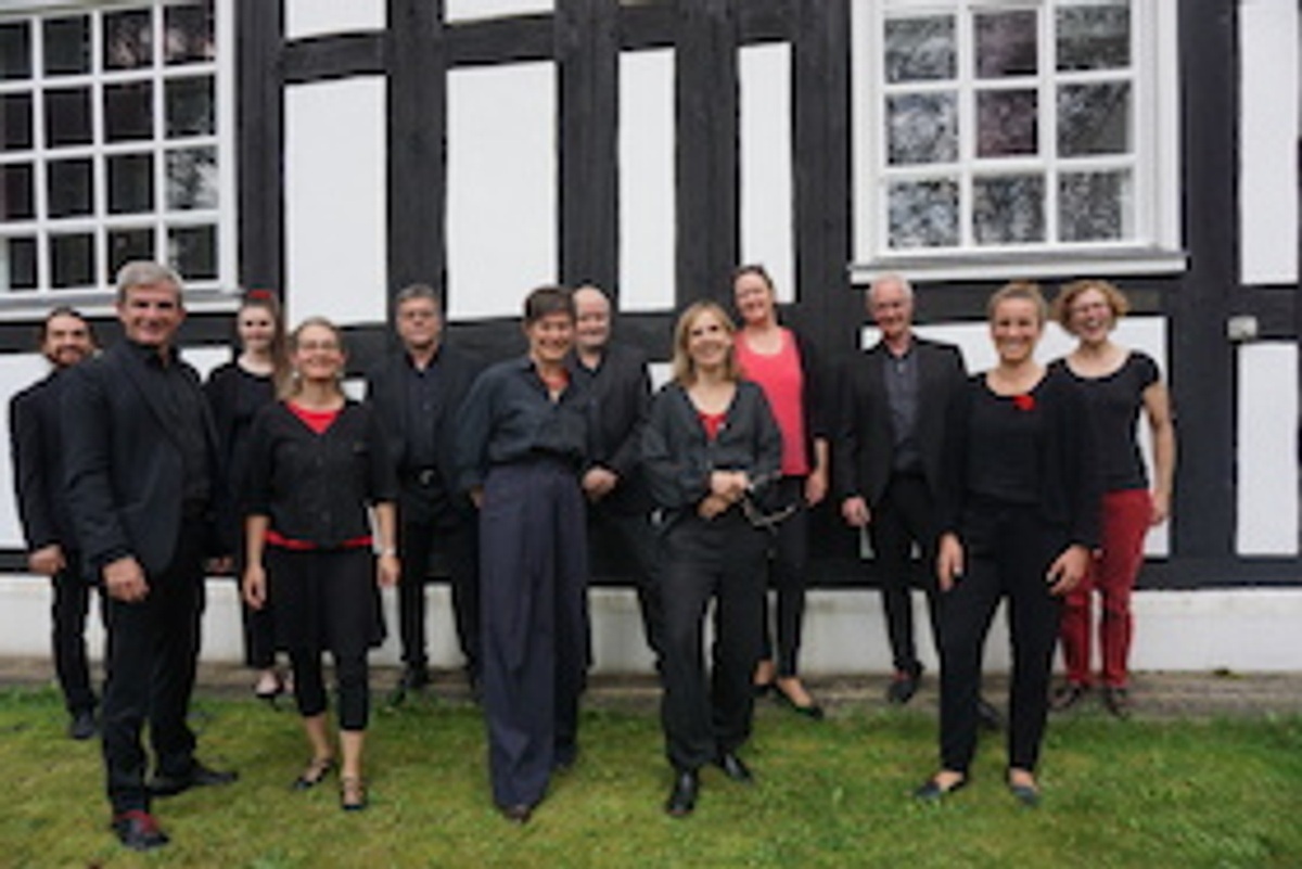 Ensemble ACAPENSE: Stimmenzauber in der Kirche Petzow