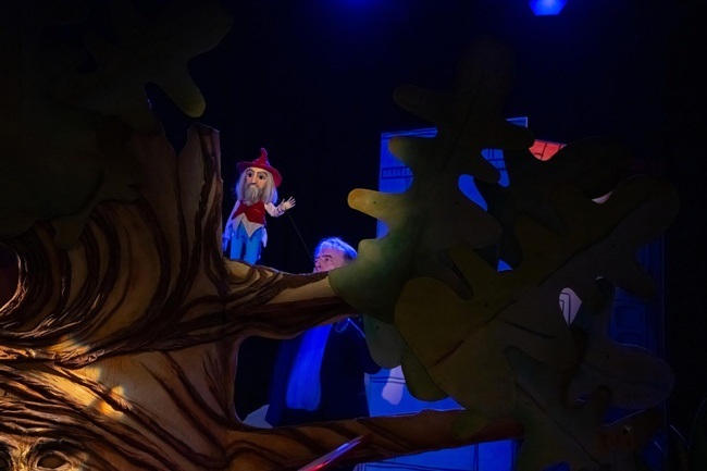 Ein neues Abenteuer für Grete