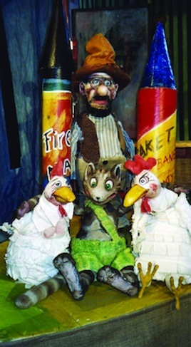 Petterssons Feuerwerk für den Fuchs (ab 5 Jahren)