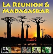 La Réunion und Madagaskar