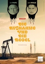 Brecht - Die Ausnahme und die Regel