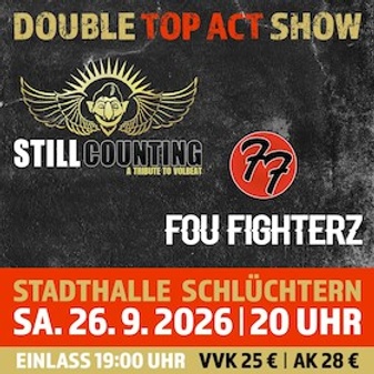 DOUBLE TOP ACT SHOW
