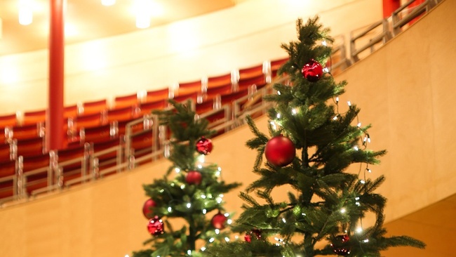 Weihnachtsoratorium zum Mitsingen