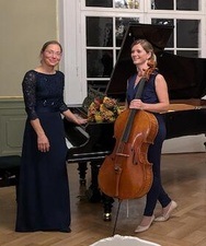 Kammerkonzert für Cello und Klavier