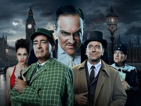 »Sherlock Holmes: Der Fall Moriarty«