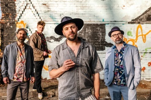 Max Mutzke & Matti Klein Soul Trio