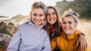 ARD Sounds Festival: Bergfreundinnen