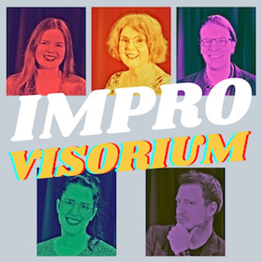 Titelbild der Veranstaltung Improvisorium präsentiert: Die Reise