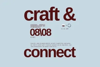 Craft & Connect