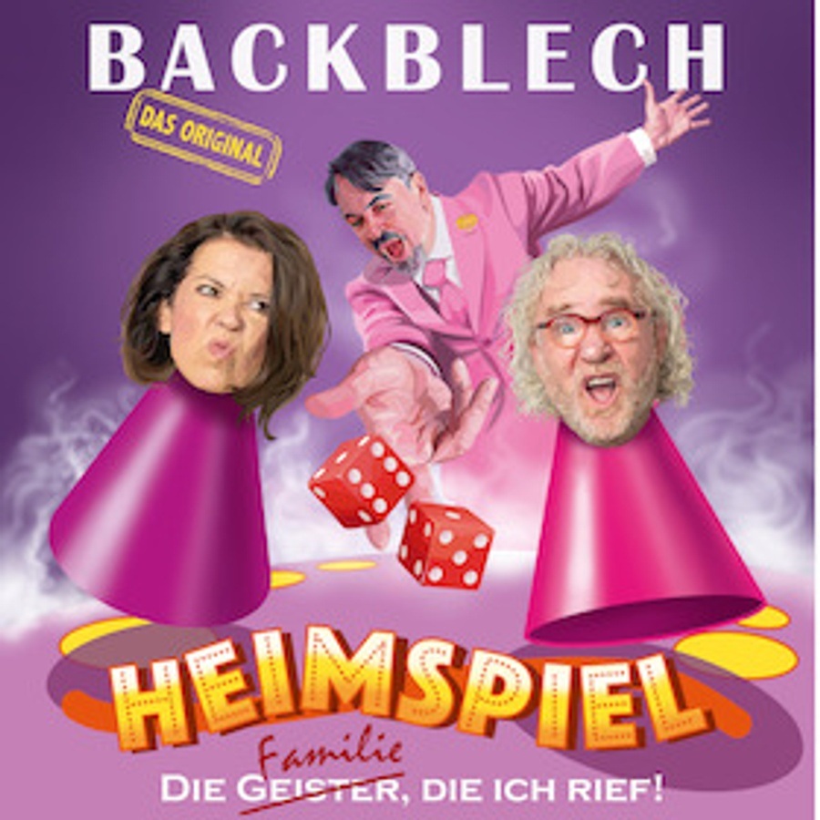 Backblech