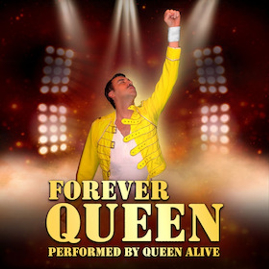 FOREVER QUEEN