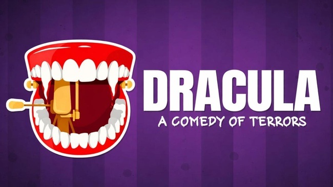 DRACULA - A Comedy of Terrors