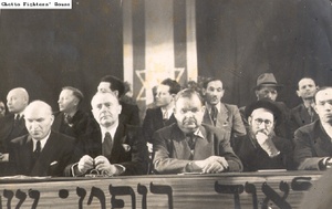 Philipp Auerbach:
 / „Messias“ & Angeklagter