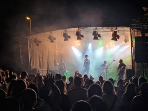 Bockum... verwöhnt!