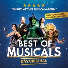 Best of Musicals Tour 26/27