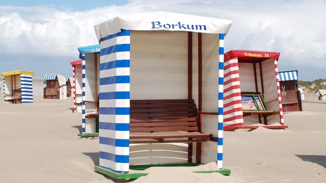 Ahoi Borkum - Abfahrt Oldenburg