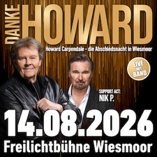 Danke Howard