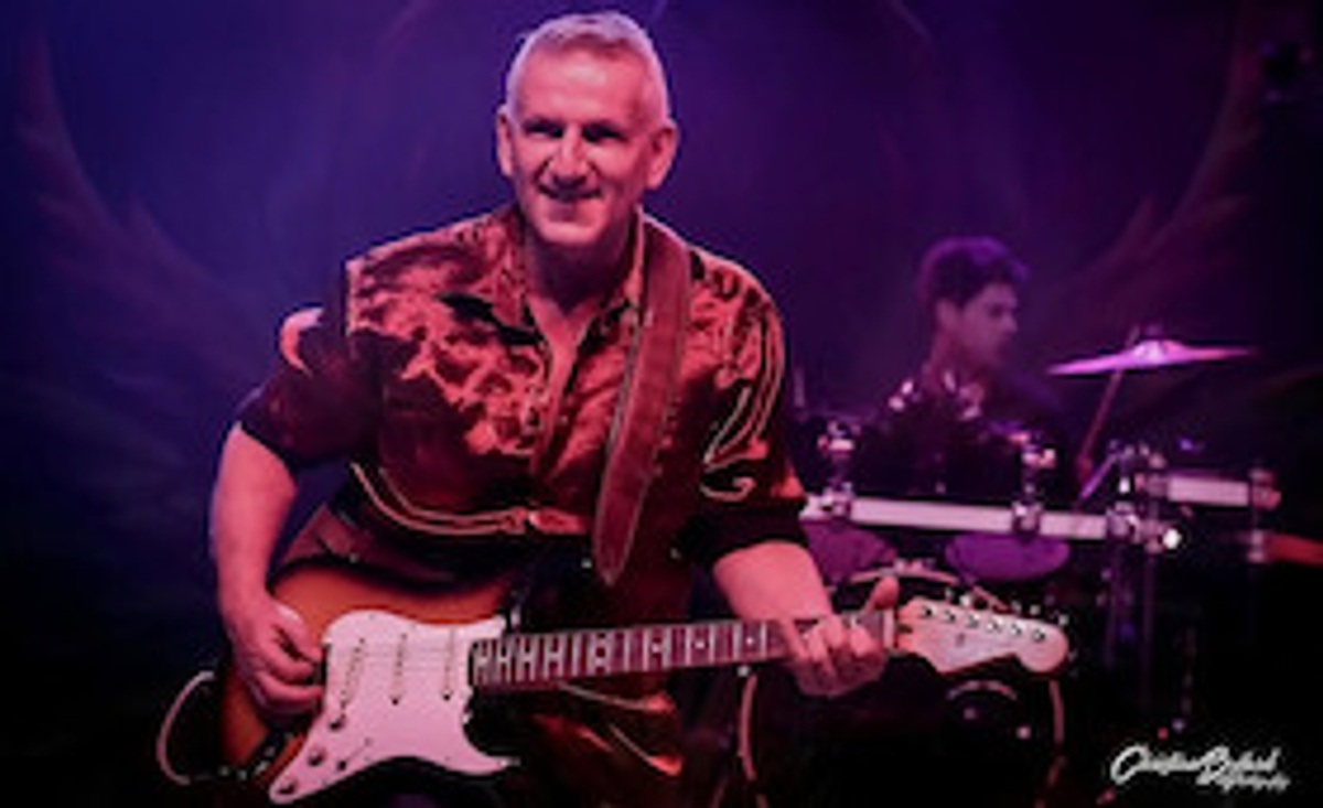 Rob Tognoni & Band