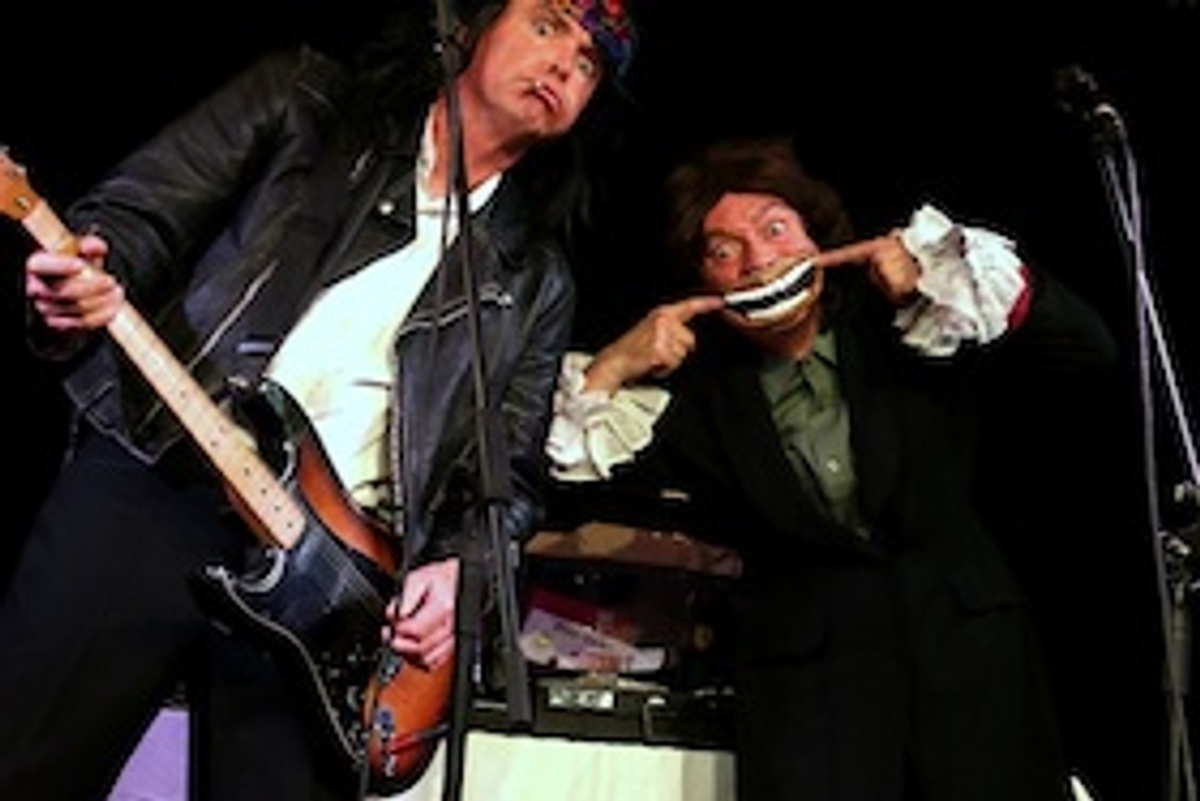 Mark´n´Simon