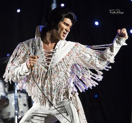 ELVIS meets Dinner 2027