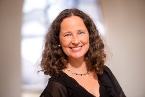 Orgelkonzert in der Frauenkirche mit Kirsten Sturm