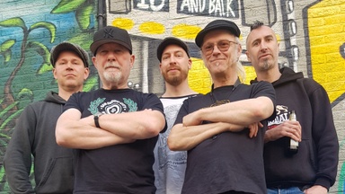 THE TOASTERS