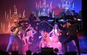 Shakespeares Hamlet - Das Rockmusical