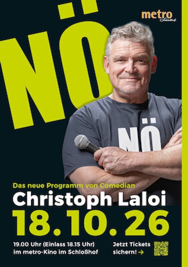 CHRISTOPH LALOI