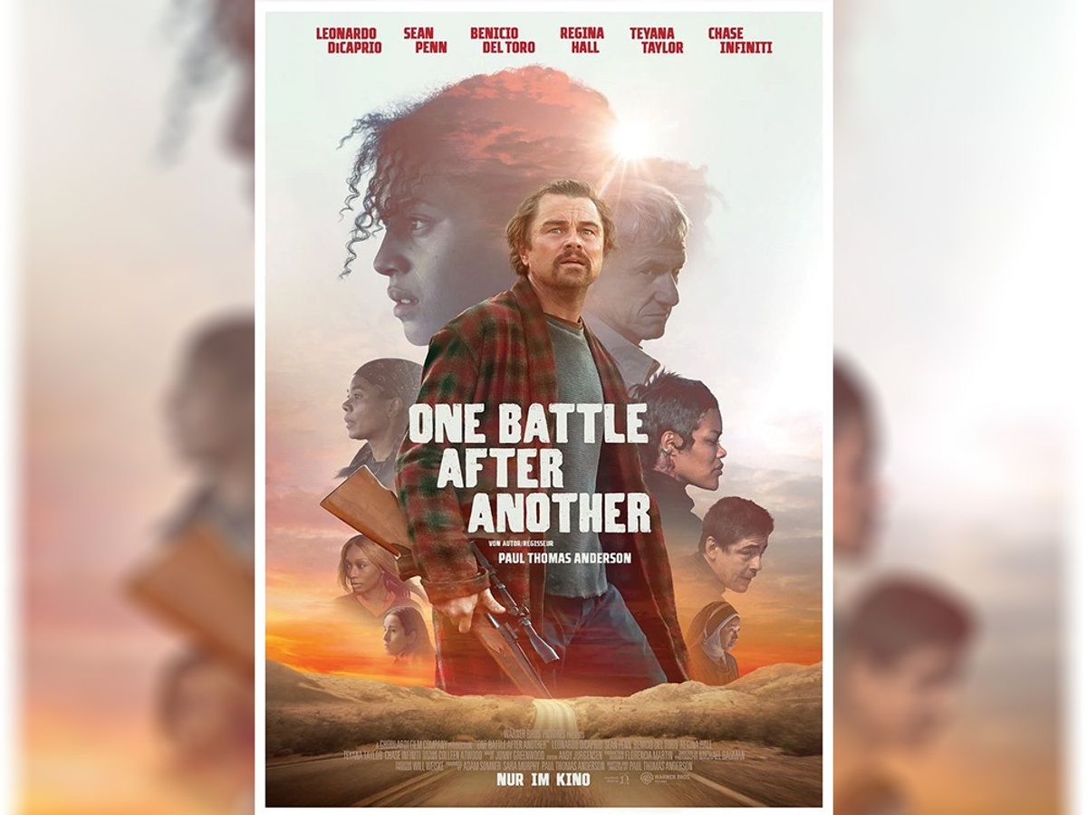 One Battle After Another
