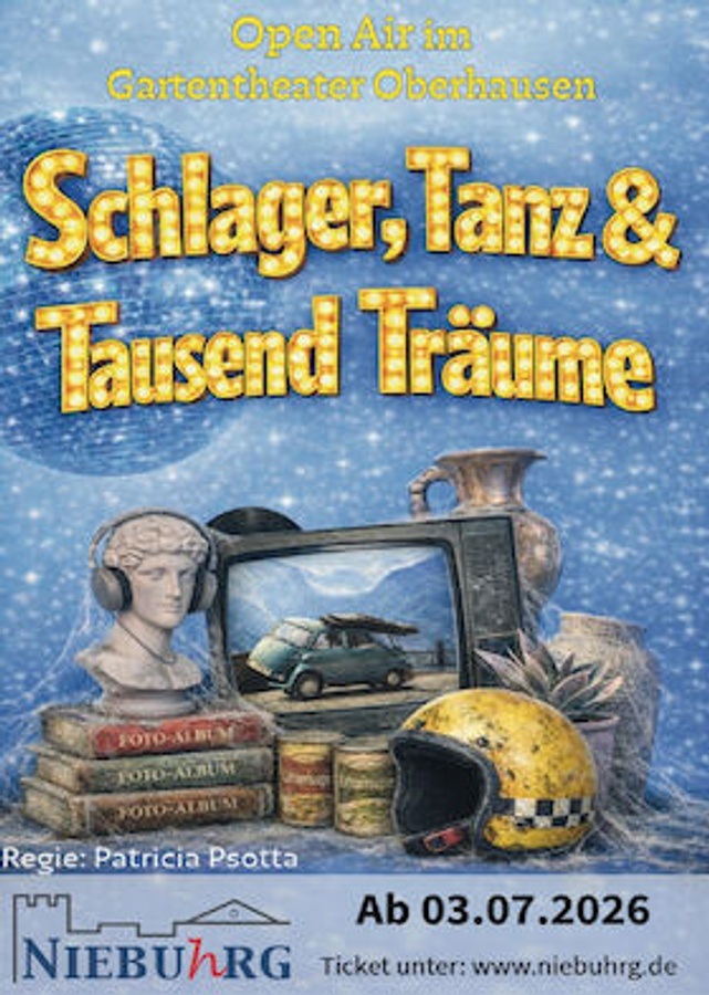 Schlager, Tanz und tausend Träume