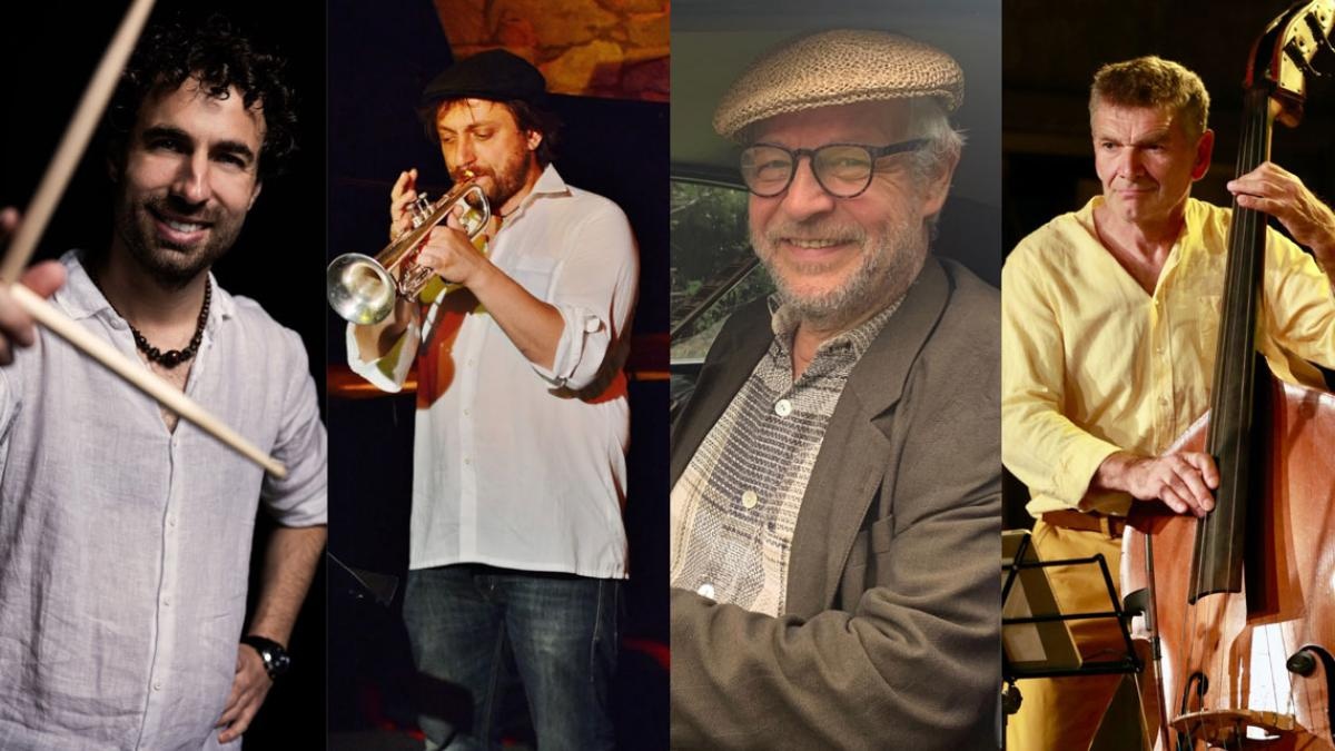 Titelbild der Veranstaltung Jazz Tuezzday