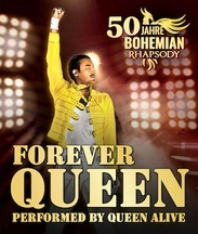 FOREVER QUEEN