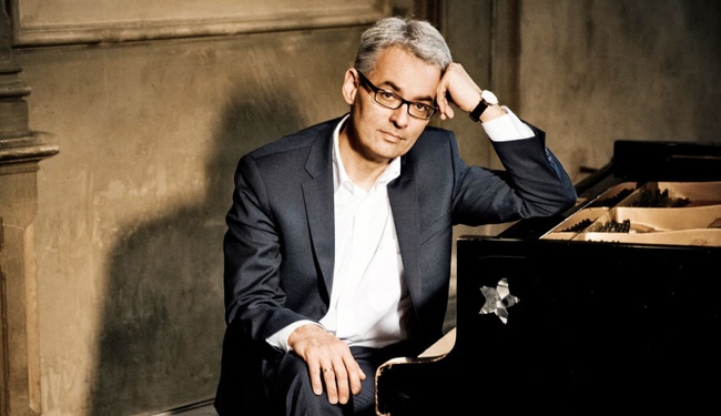 Klavierrecital Markus Becker