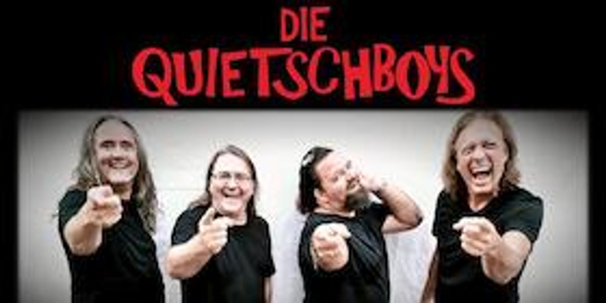 DIE QUIETSCHBOYS