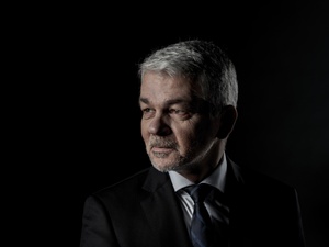 Michel Friedman spricht mit Carlo Masala